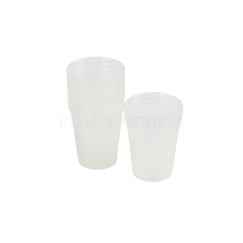 Plastic Pill Cup x5